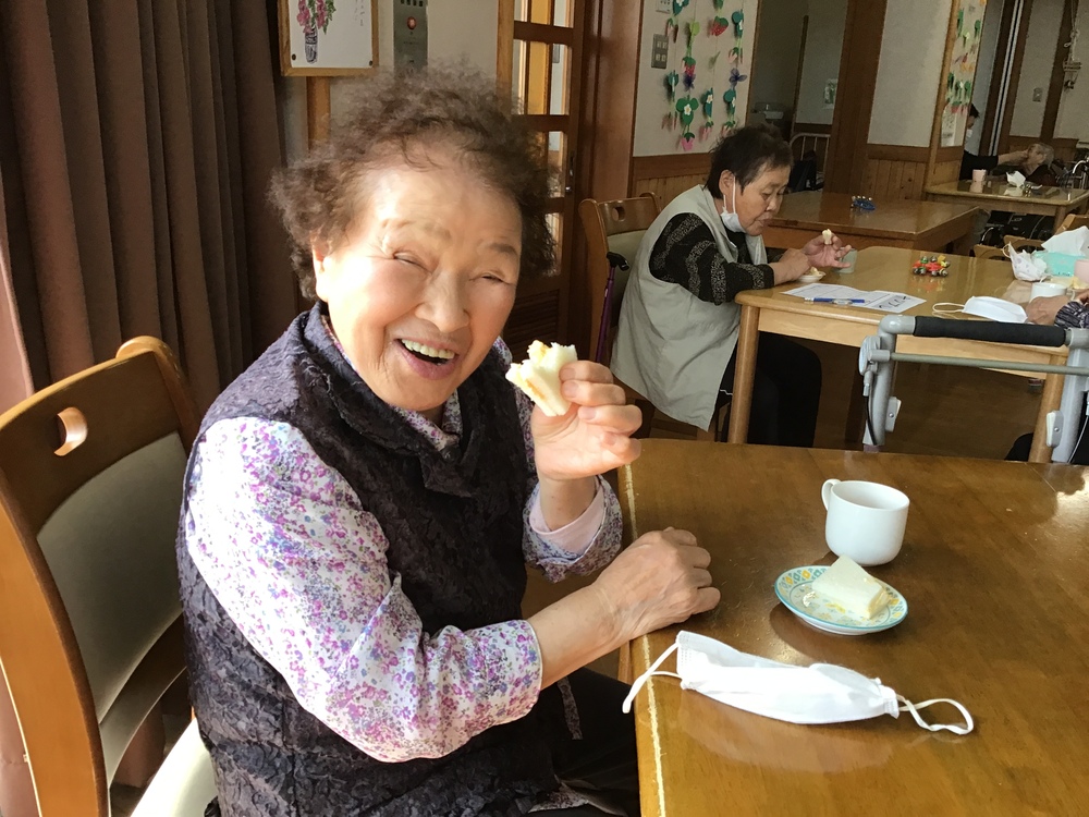 おやつ