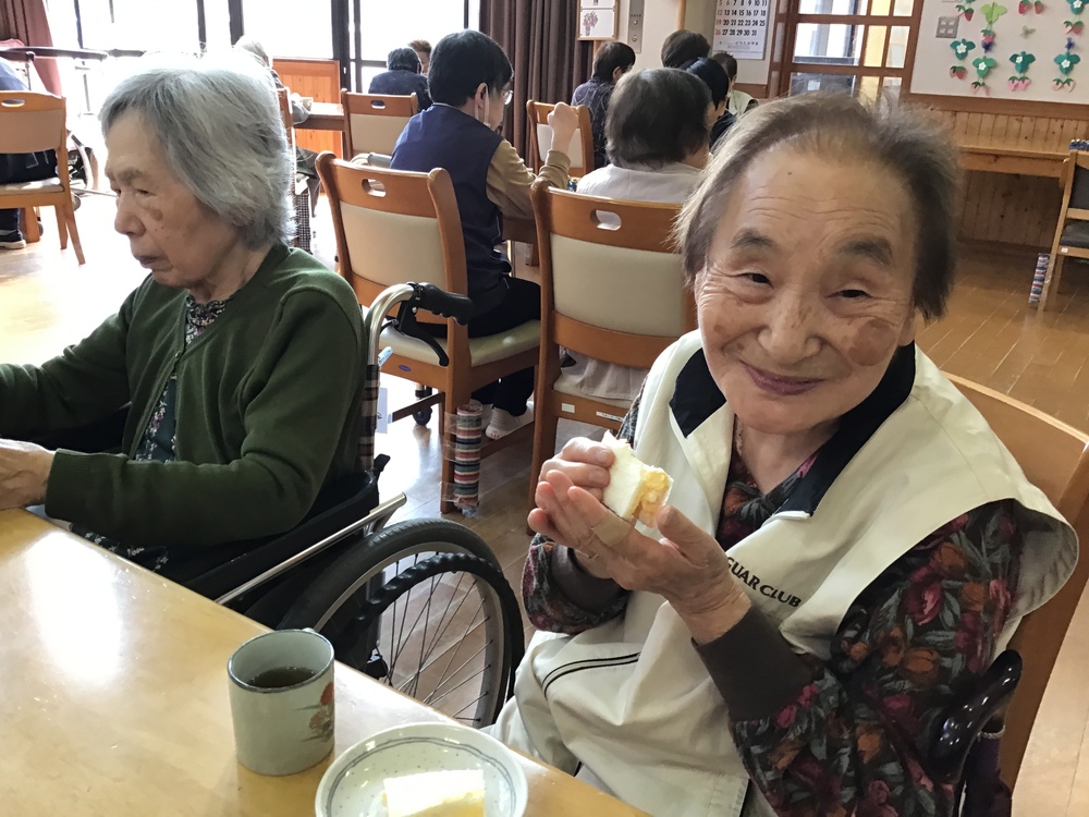 おやつ