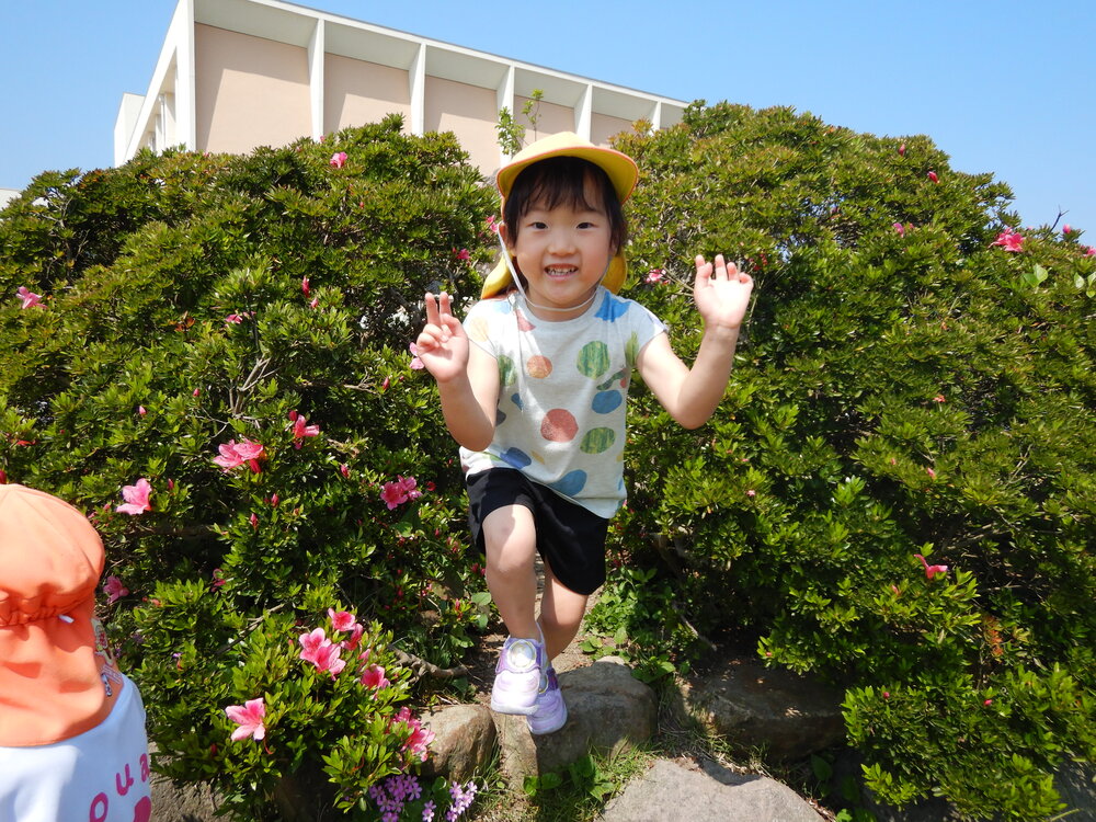 市民会館へお散歩 (2)
