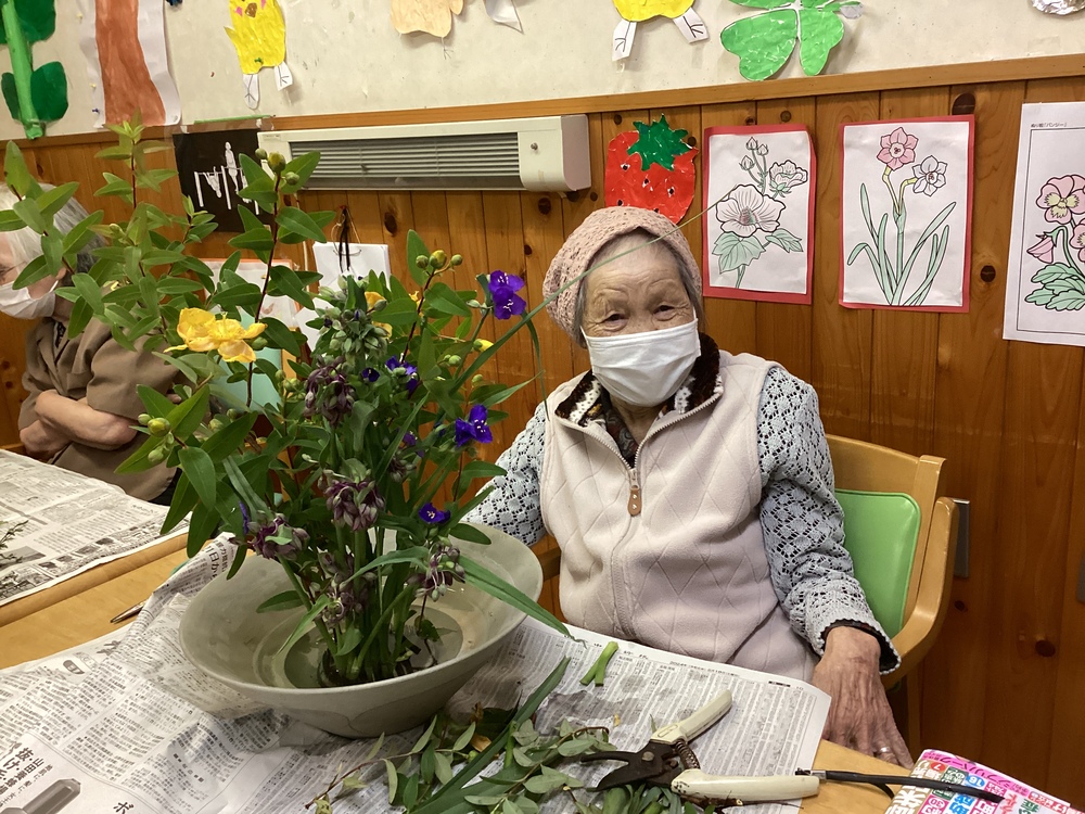 生け花