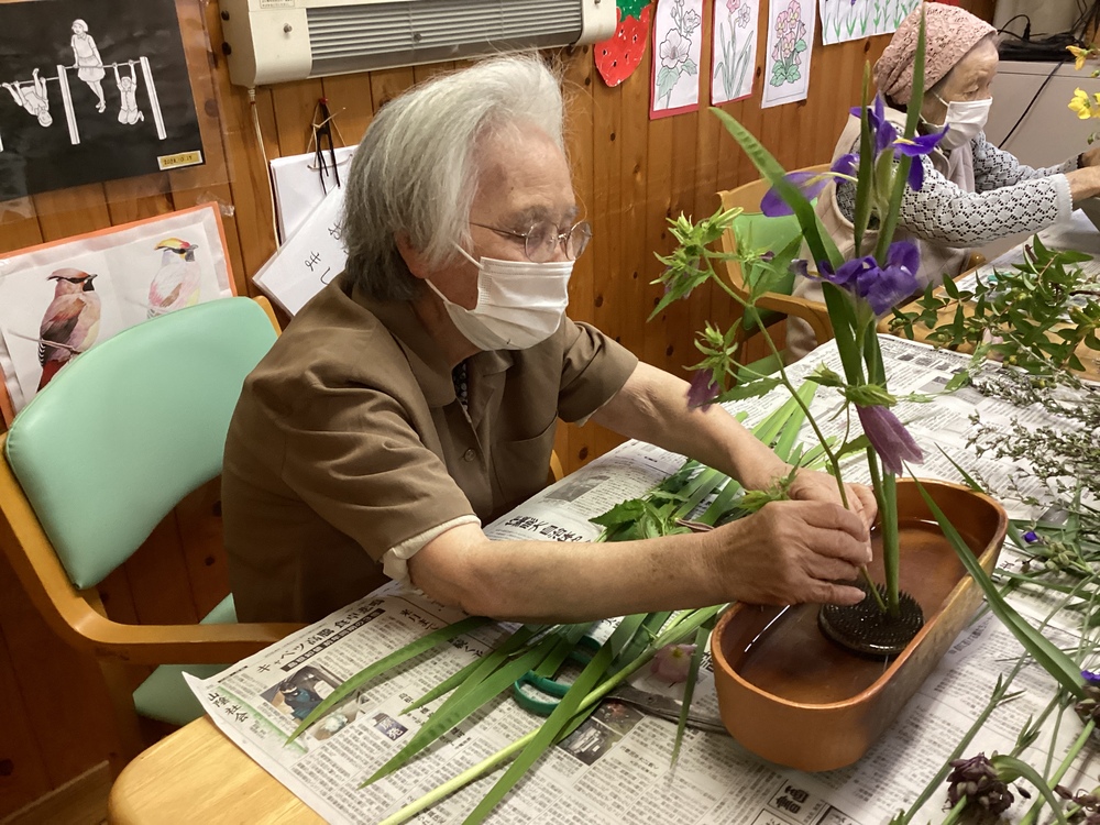 生け花
