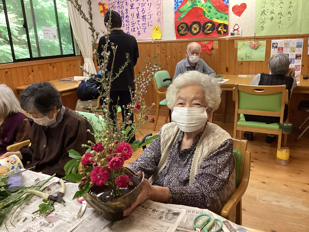 生け花