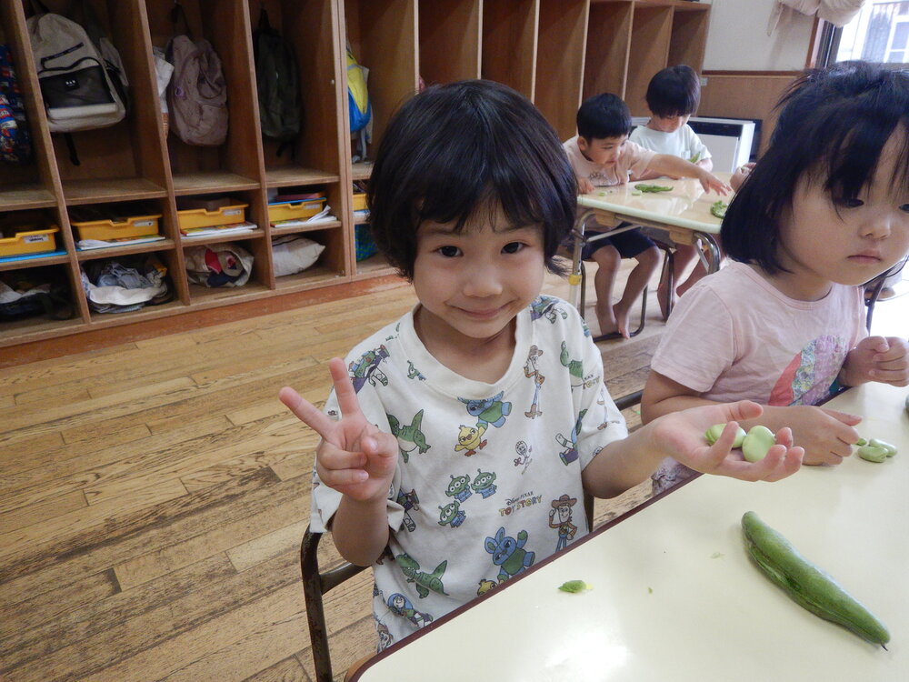 お弁当ごっこ (6)