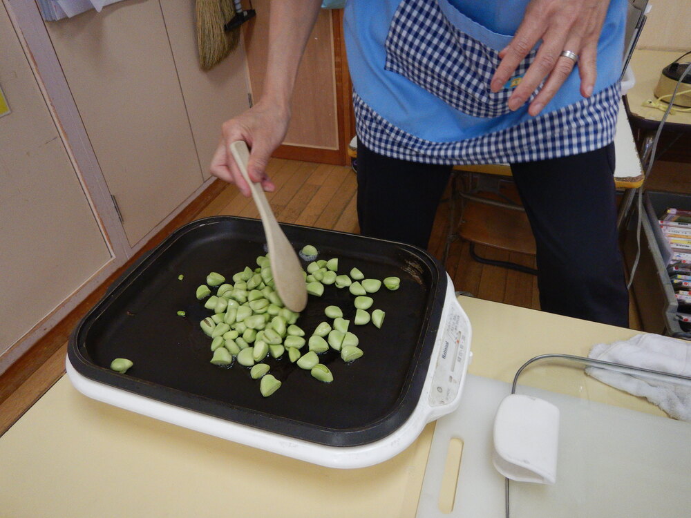 お弁当ごっこ (7)