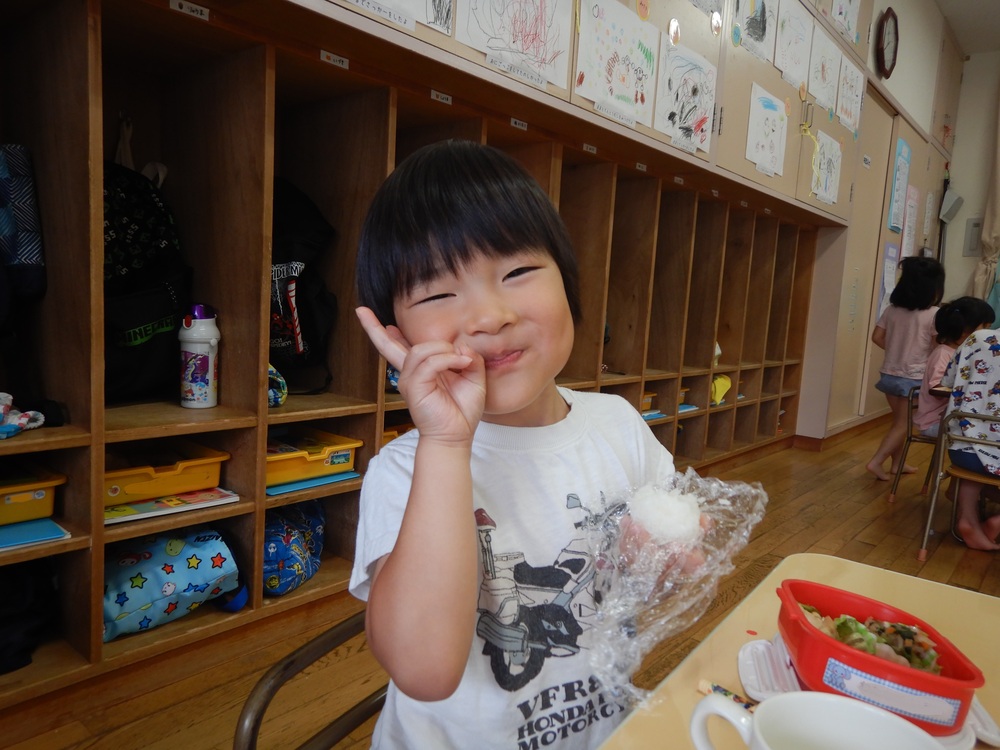 お弁当ごっこ (10)
