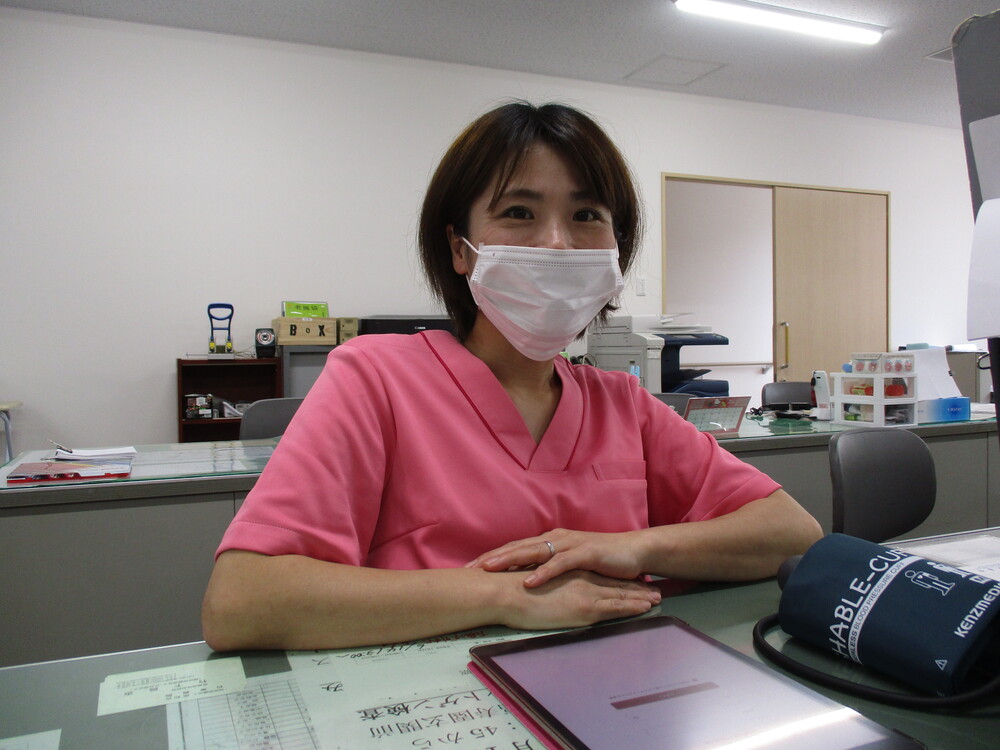 藤田ヘルパー