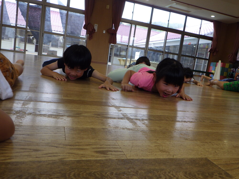 リズム運動