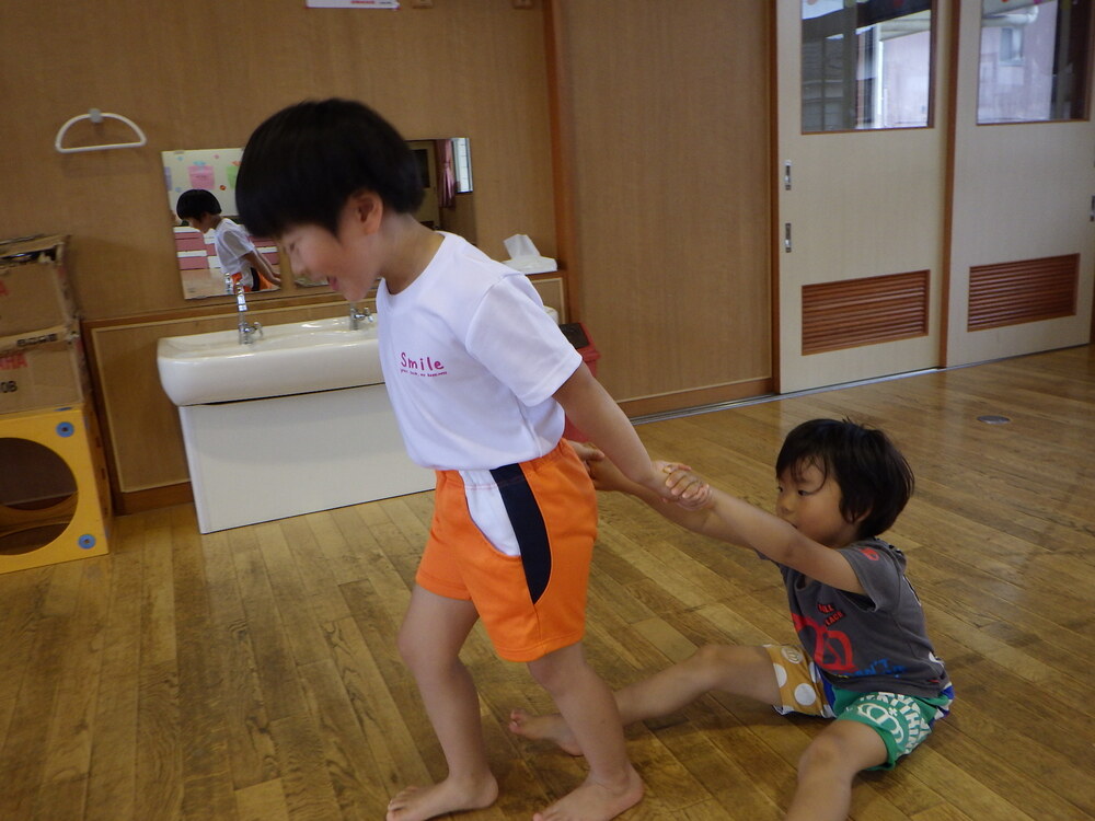 リズム運動