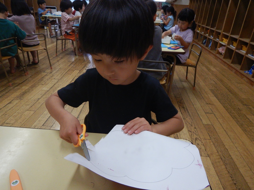 製作の様子 (1)