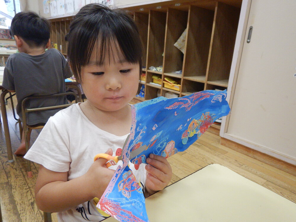 製作の様子 (3)