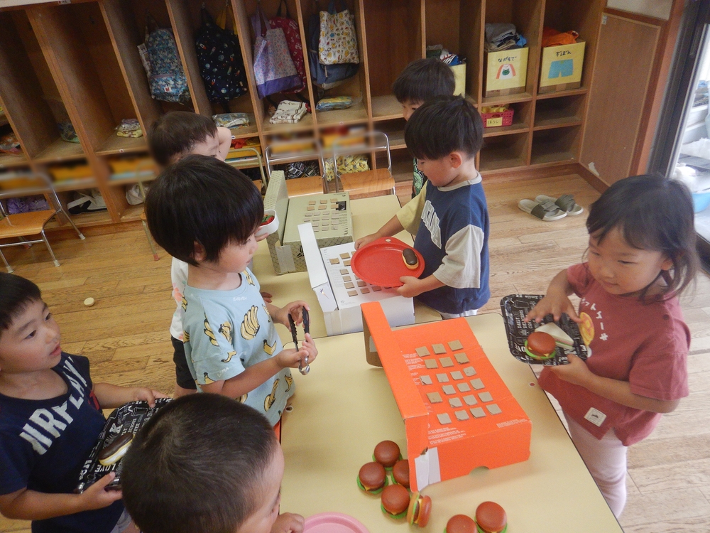 パン屋さん