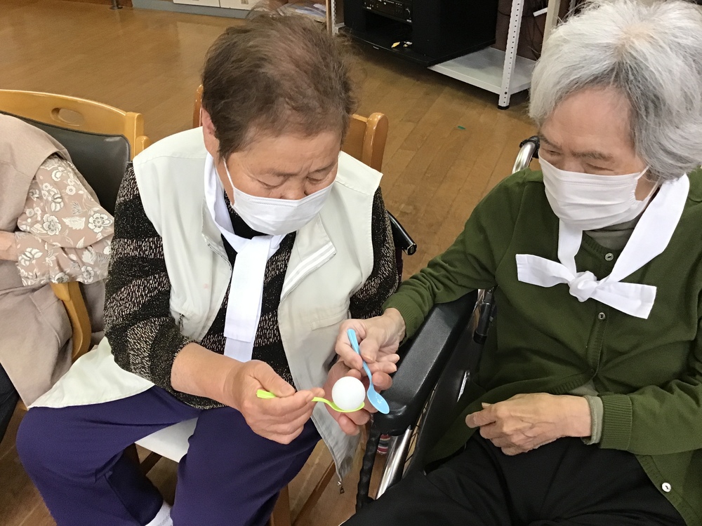 運動会
