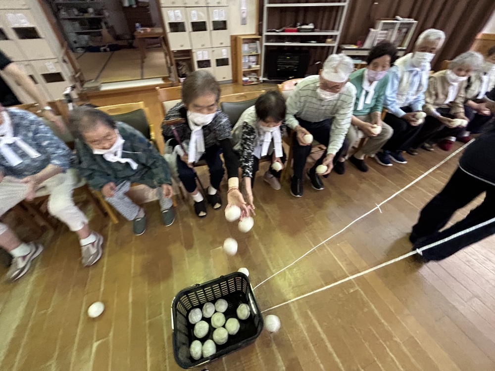 運動会