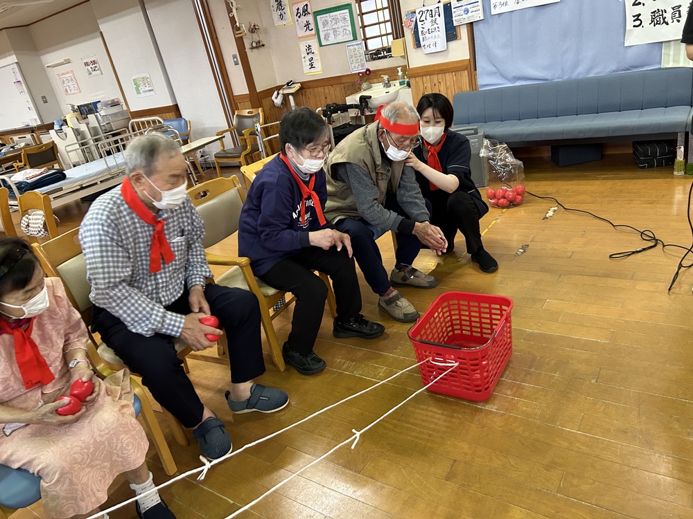 運動会