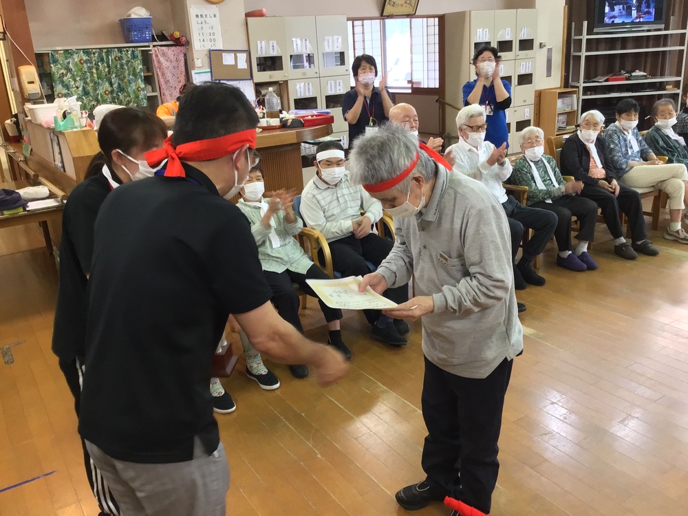 運動会