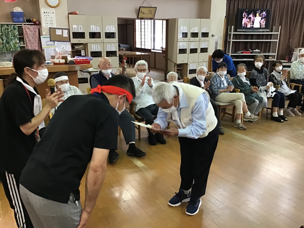 運動会