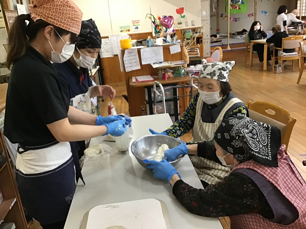 おやつ