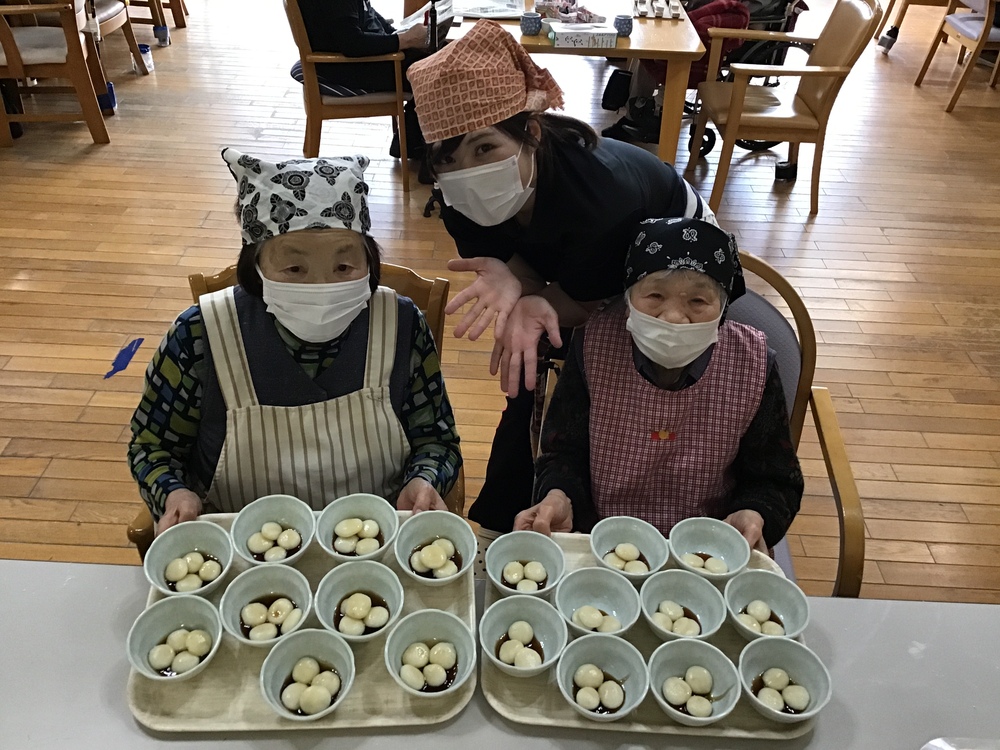 おやつ