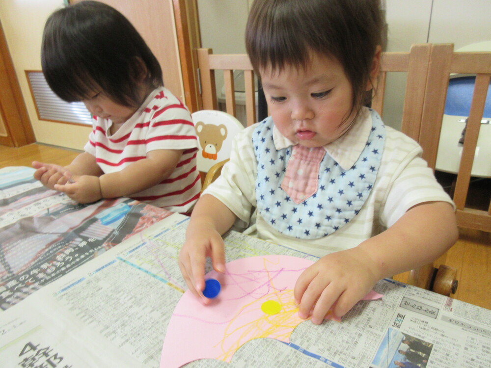 製作の様子 (2)