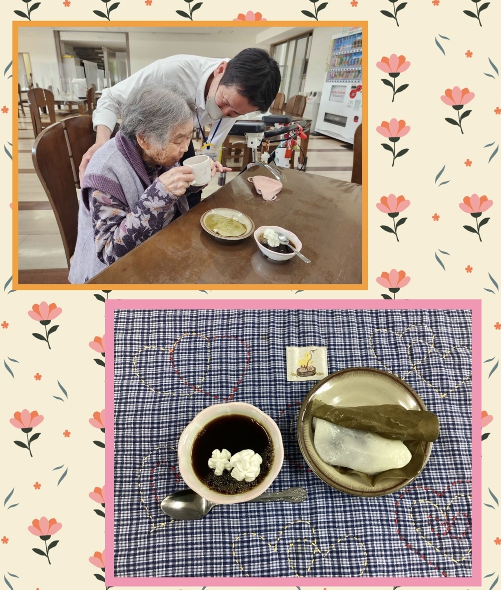 お茶会2