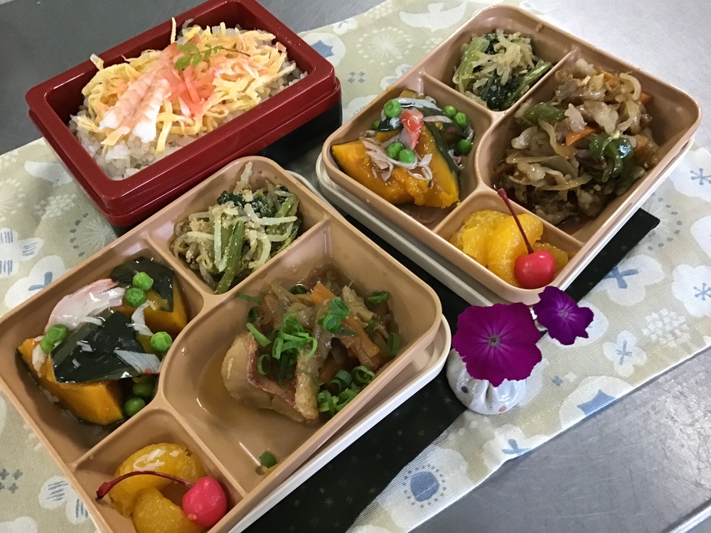 調理１
