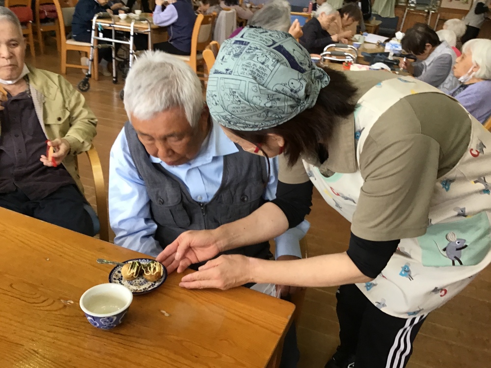 調理１