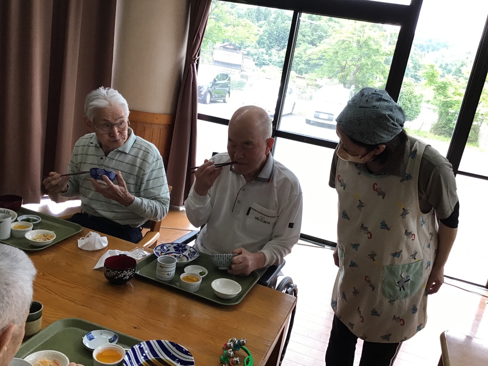 調理６