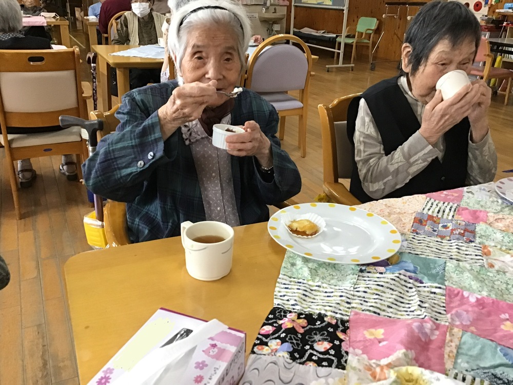 おやつ
