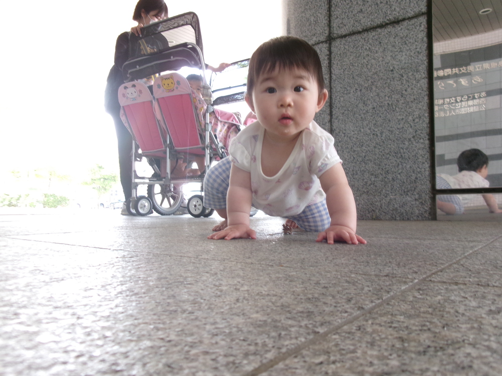 探索をする