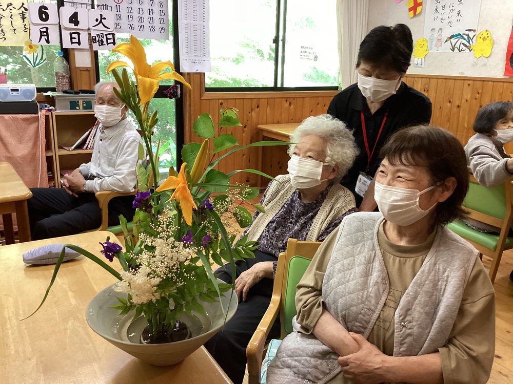 生け花