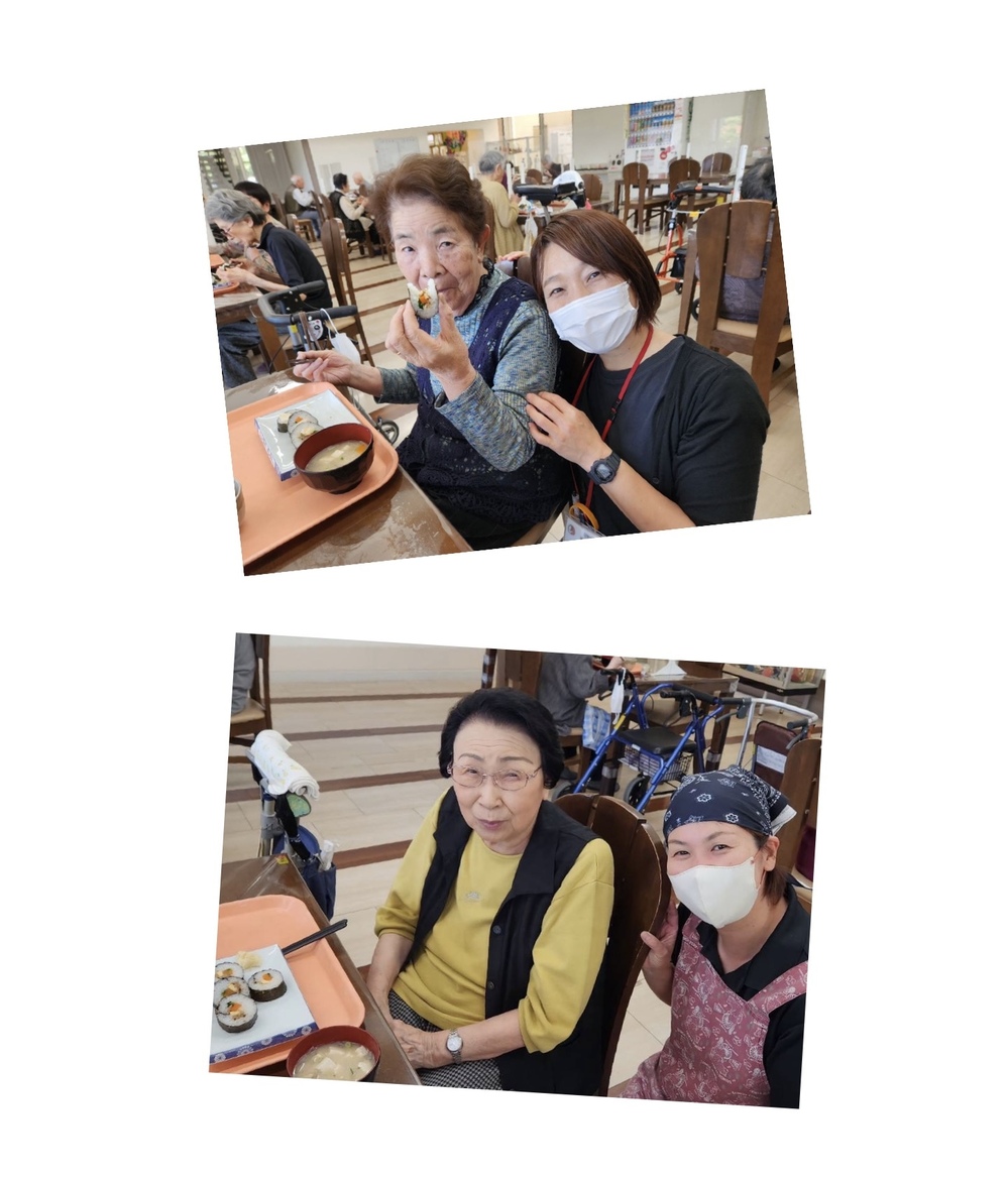 巻き寿司