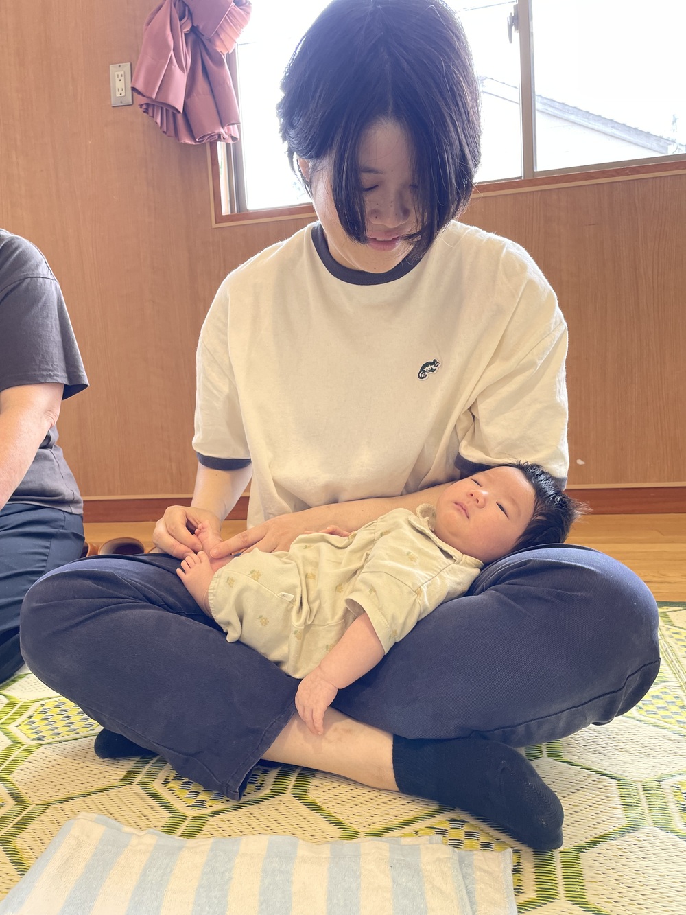ベビーマッサージ教室 (26)