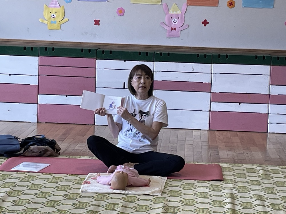 ベビーマッサージ教室 (37)