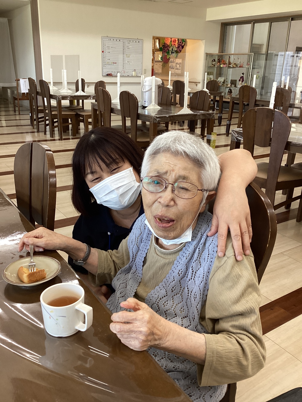 フレンチ試食2