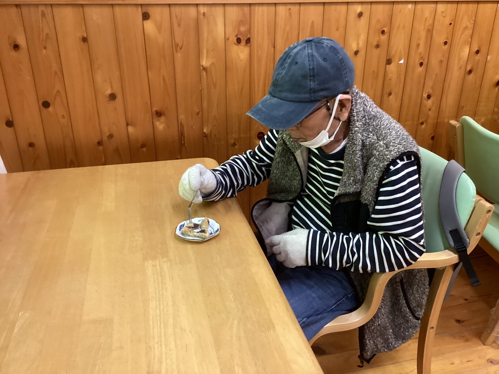ごま団子