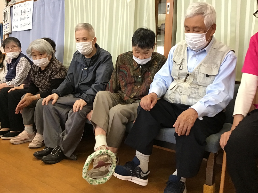 活動