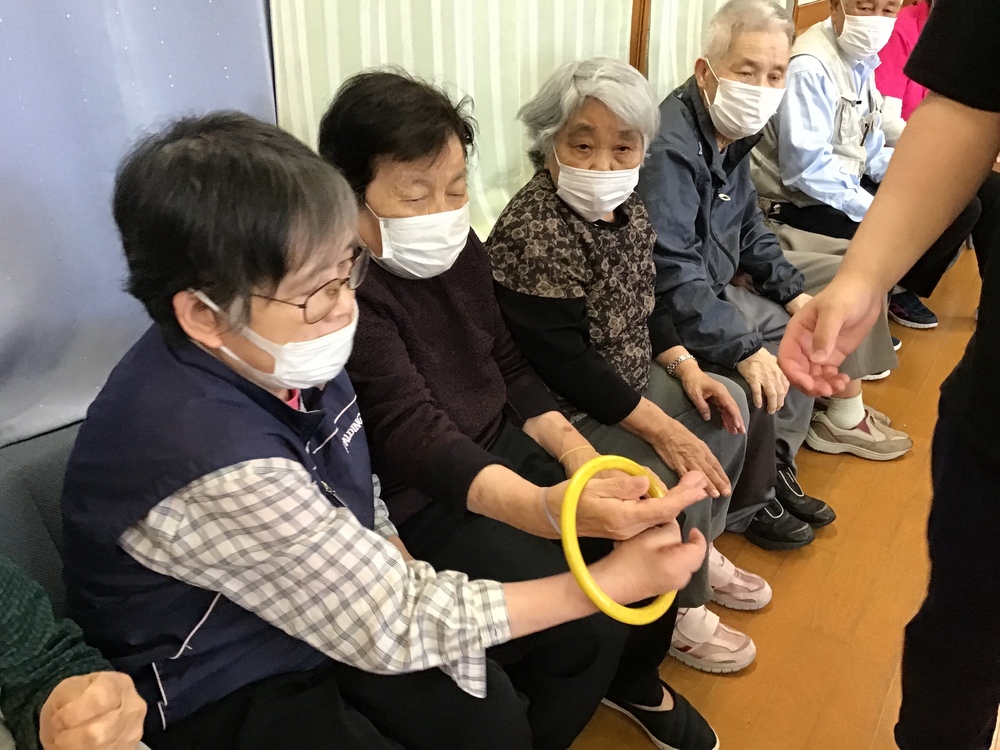 活動