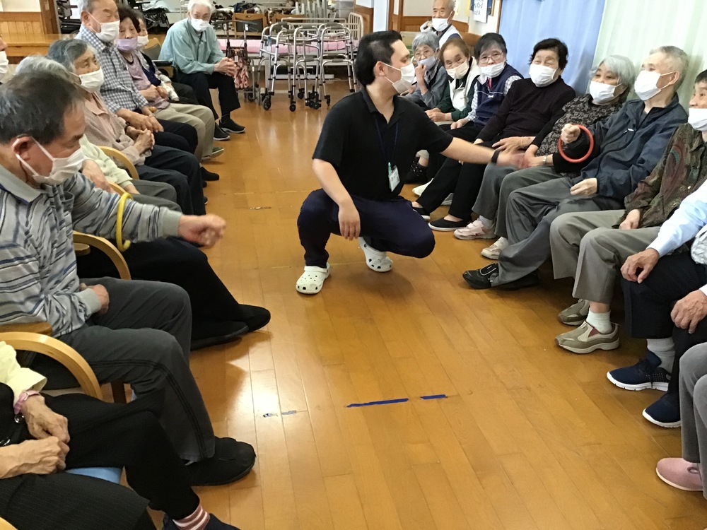 活動