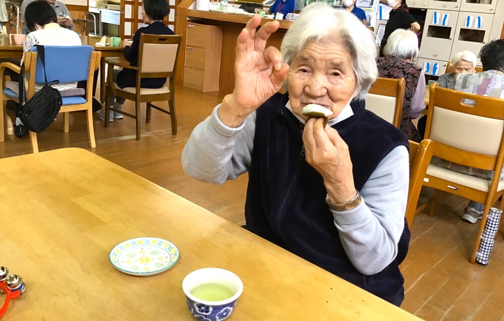 おやつ