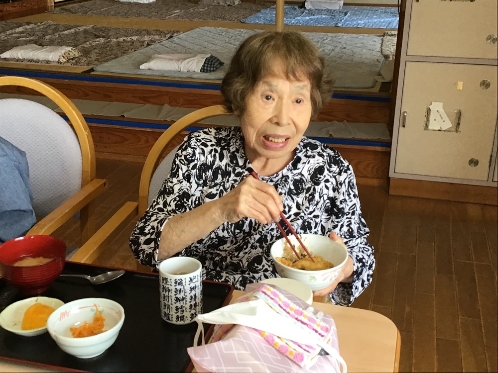 選べるメニュー