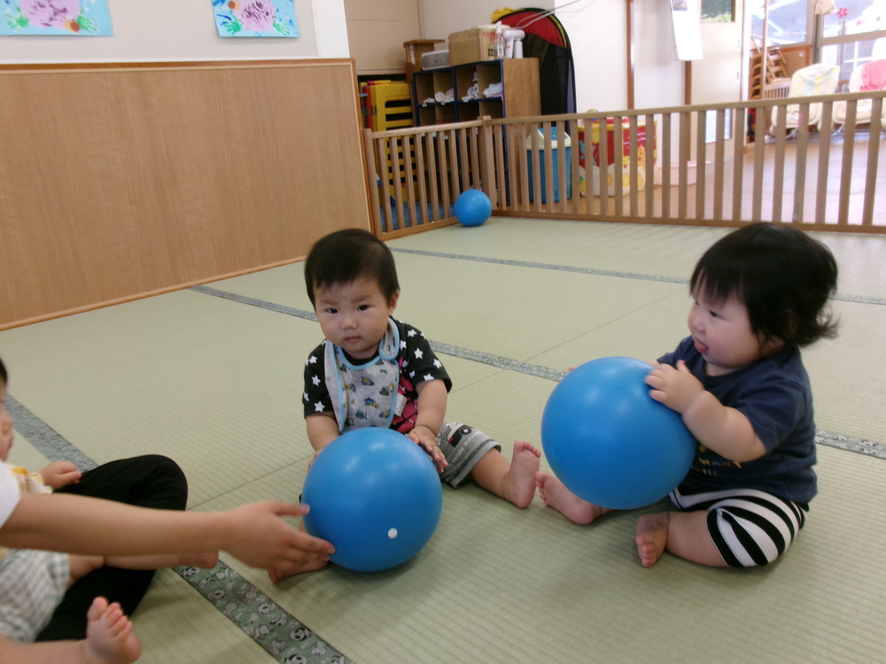 大きいボール