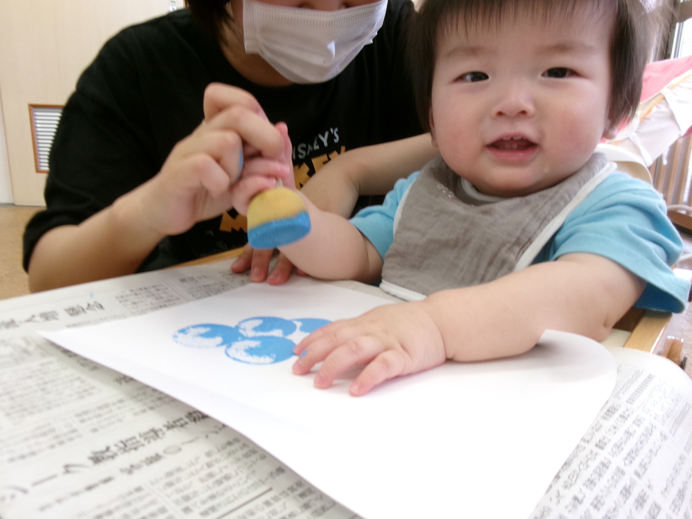 製作をしている様子（２）