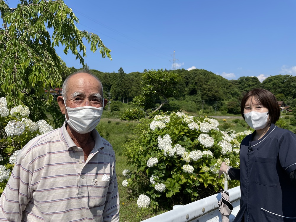 屋外訓練