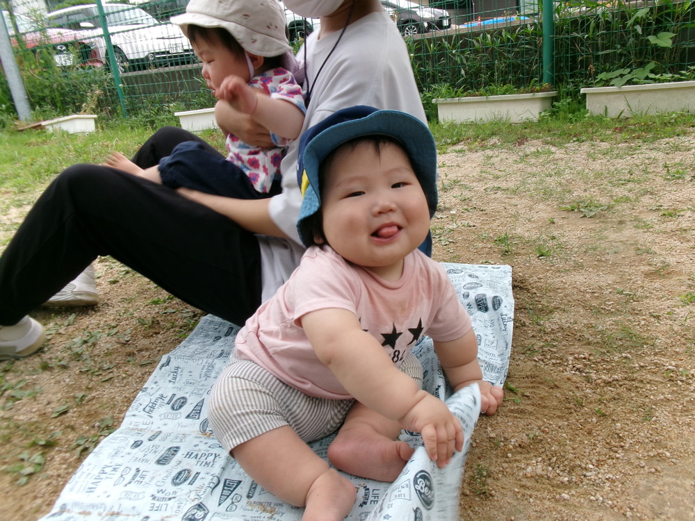 ままごと遊び２