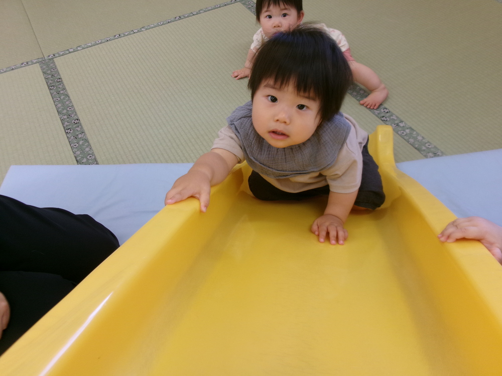 すべり台
