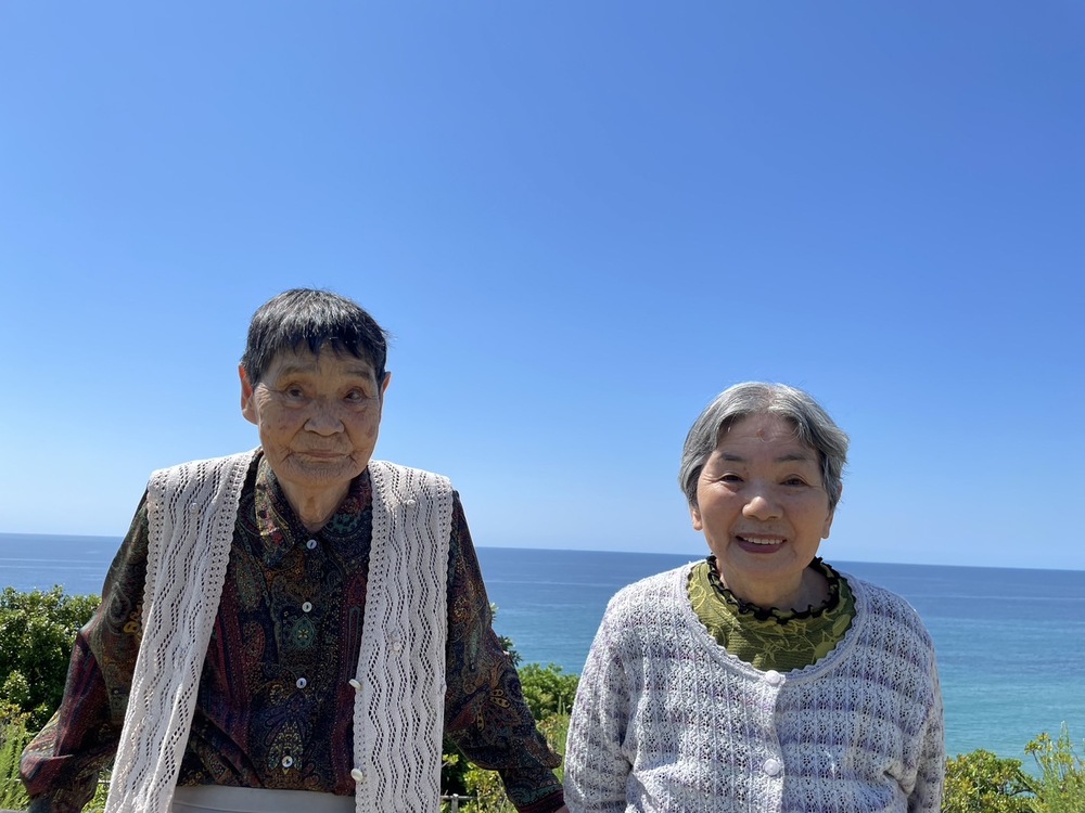 屋外訓練