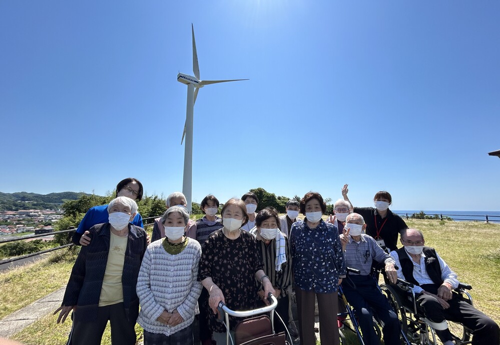 屋外訓練