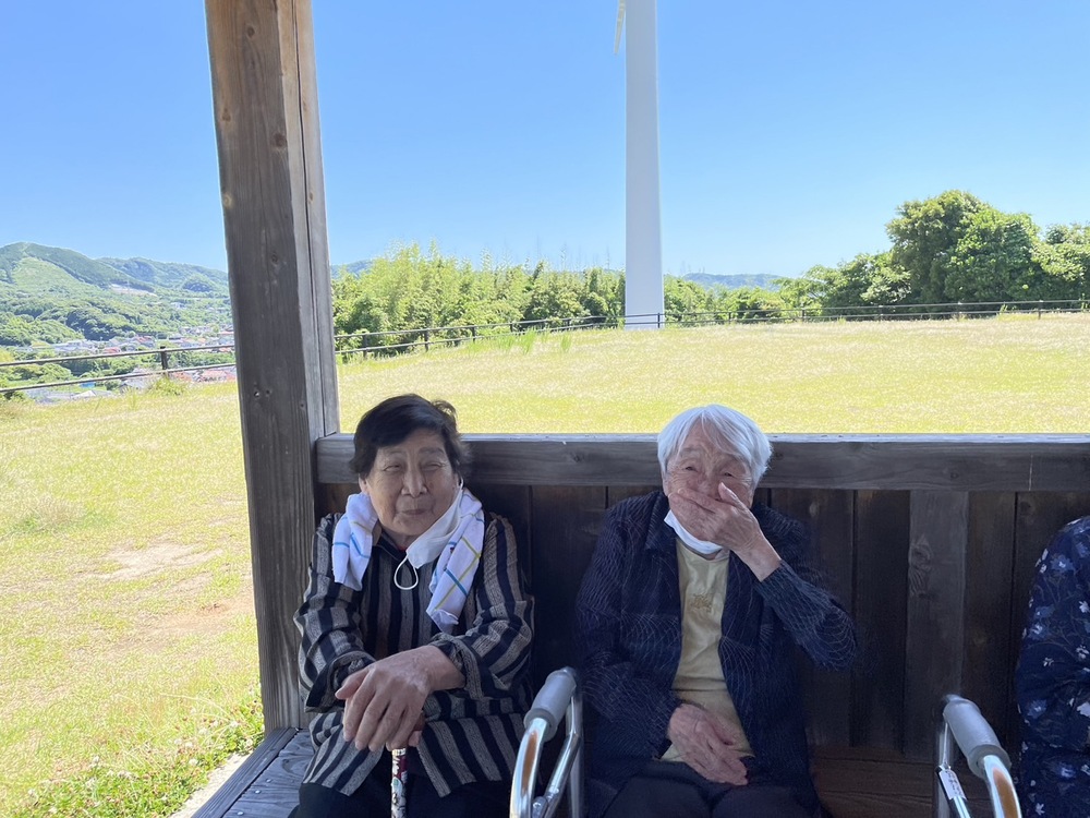 屋外訓練