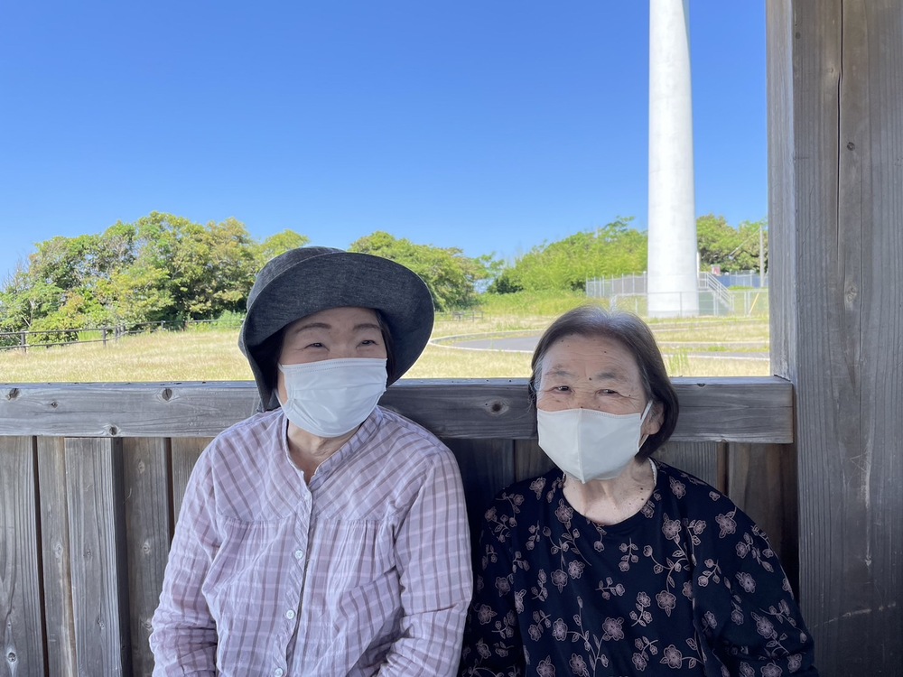 屋外訓練