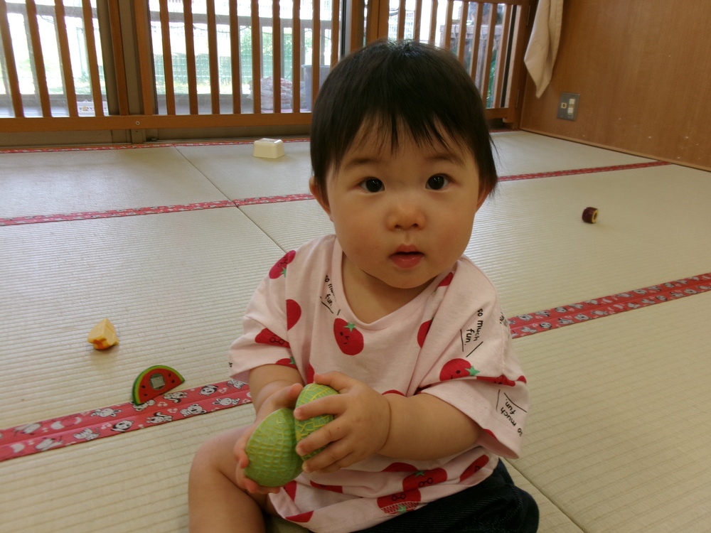 おままごとの様子 (2)